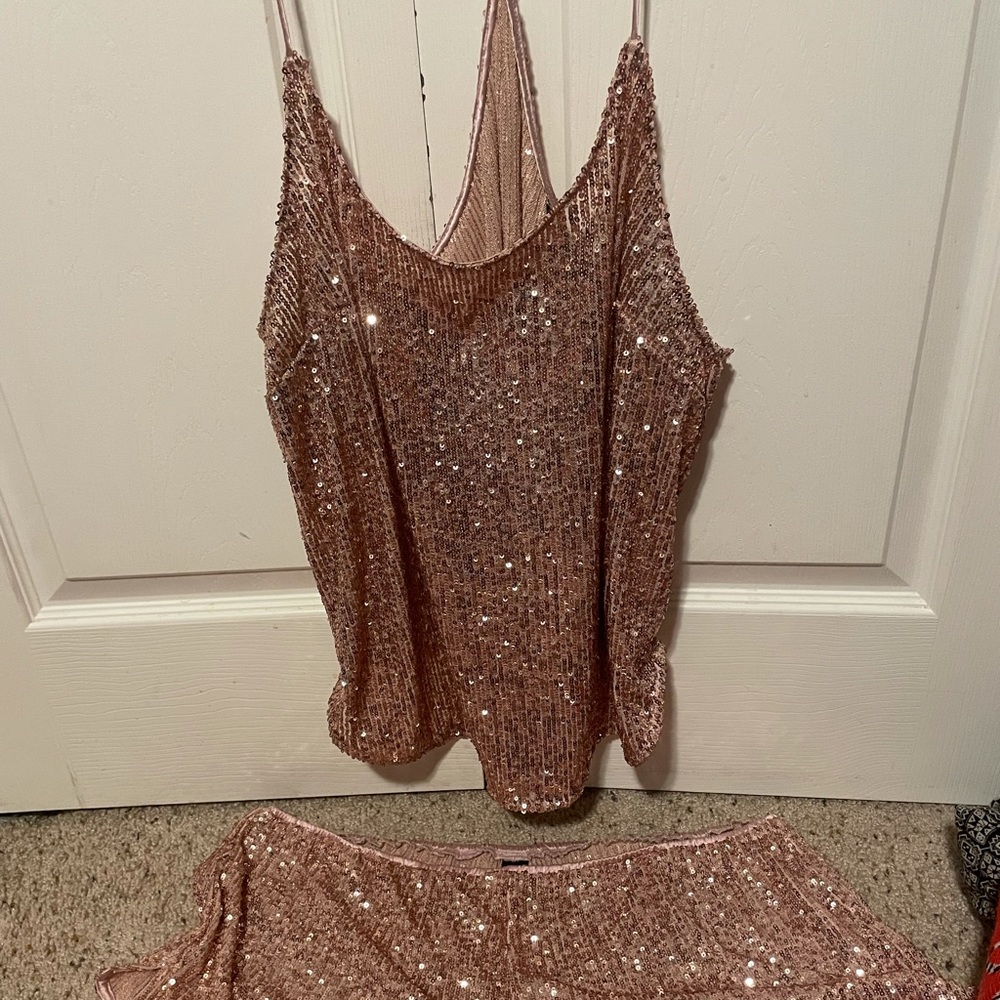 Victoria’s Secret pajama set size L